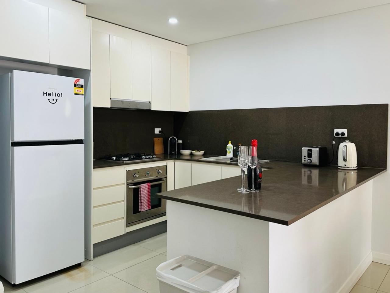 Jc In Mascot, Parking Available Apartment Sydney